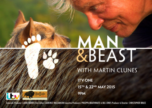 'Man & Beast'_TX Card