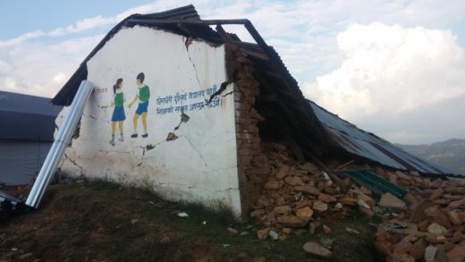 1b Another school building at Nawalpur