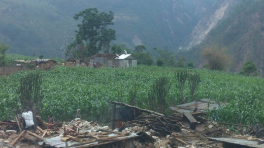 Tyangthali village 3
