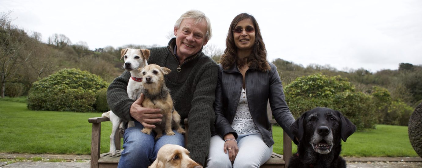 A Dog Called Laura With Martin Clunes