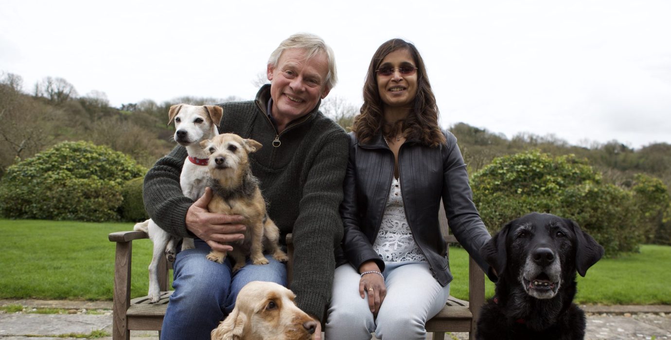 A Dog Called Laura With Martin Clunes